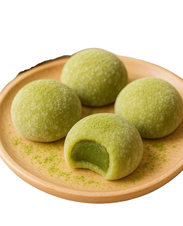 Mochi Matcha